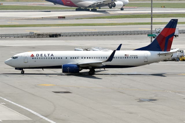 N776DE - Boeing