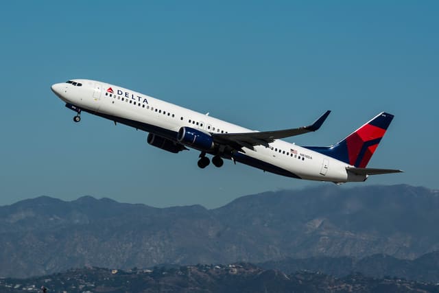 N818DA - Boeing