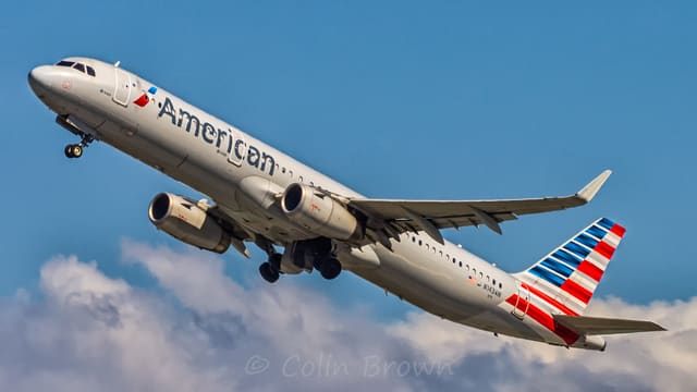 N143AN - Airbus