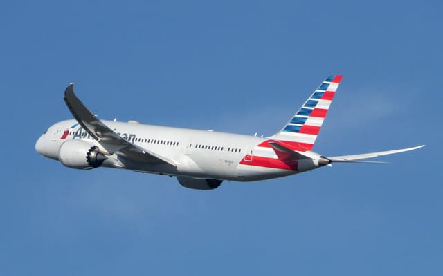 N806AA - Boeing