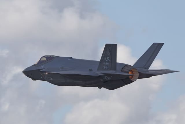  - Lockheed