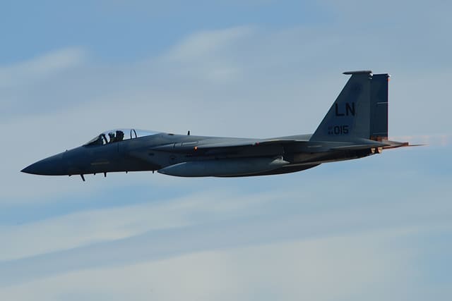  — Aircraft