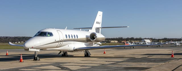 N980JF - Aircraft