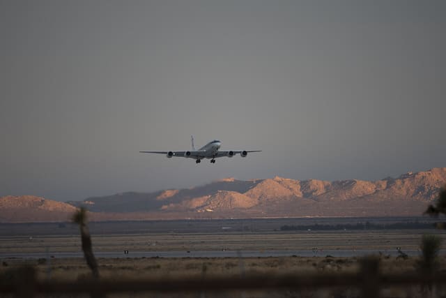 N817NA - Aircraft
