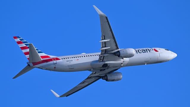 N959AN - Boeing
