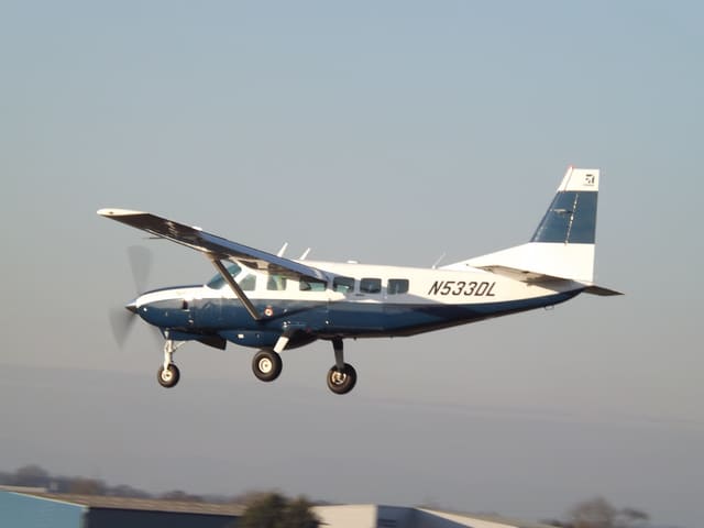 N533DL - Cessna