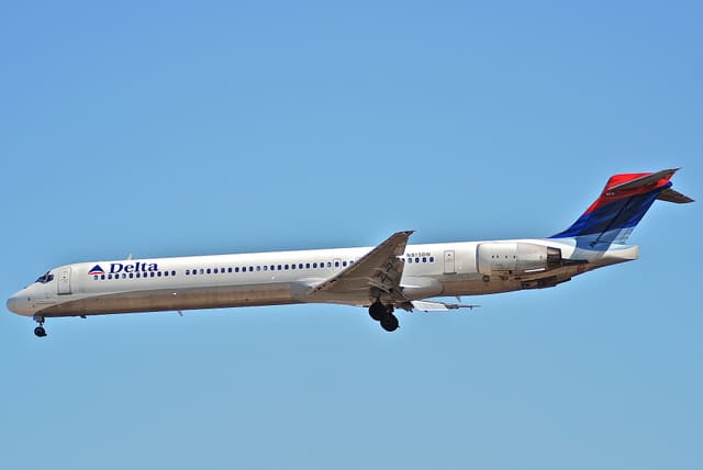 N913DN - Aircraft