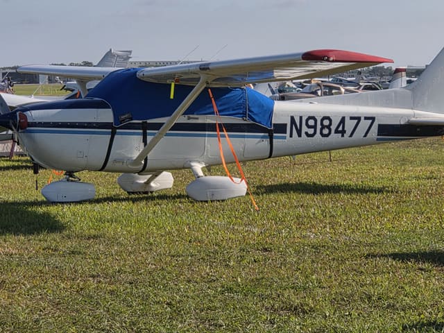 N98477 - Cessna 172P