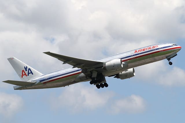 N755AN - Boeing
