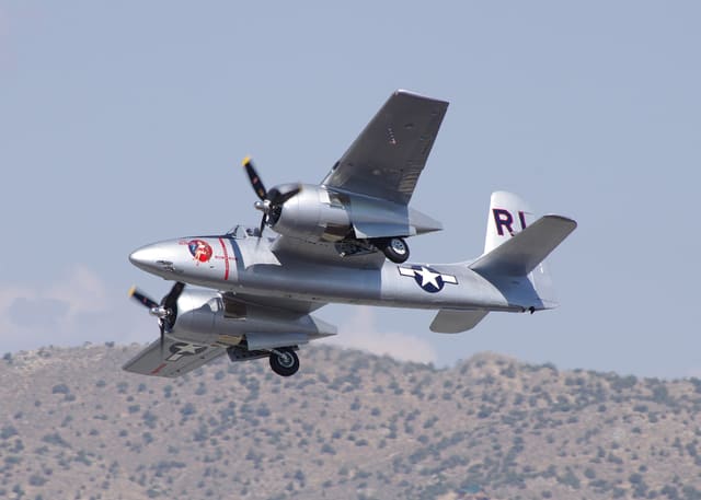  - Warbird