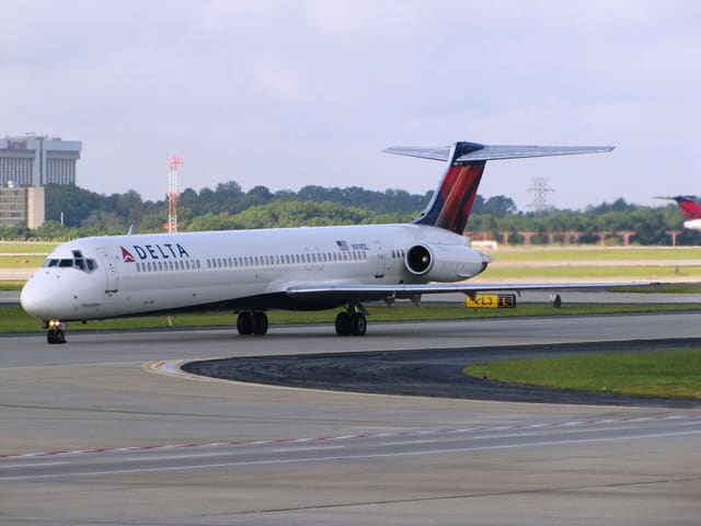 N919DL - Aircraft