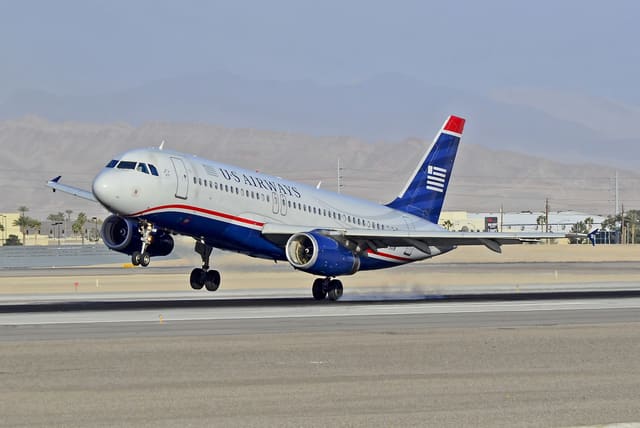 N676AW - Airbus