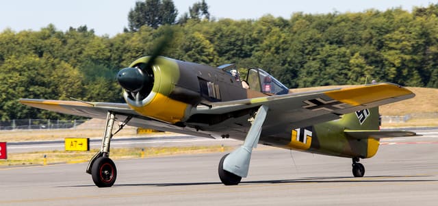  - Warbird