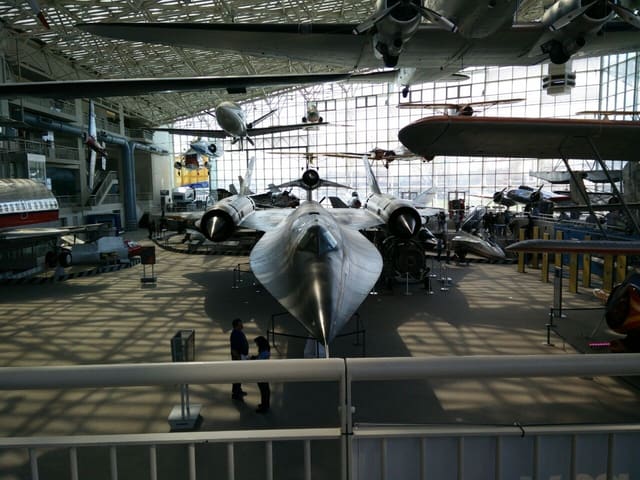  - Warbird