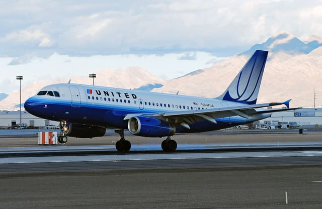 N807UA - Airbus