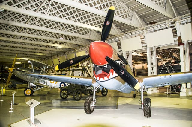  - Warbird