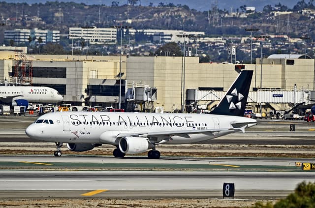 N688TA - Airbus