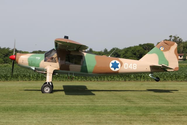 N770AX - Single-engine aircraft