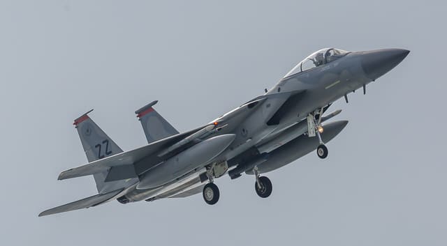  - Aircraft