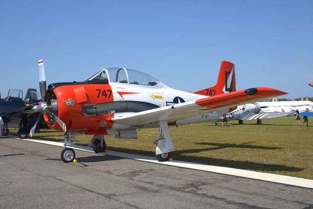  - Warbird