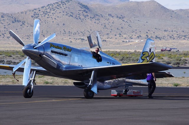  - Warbird