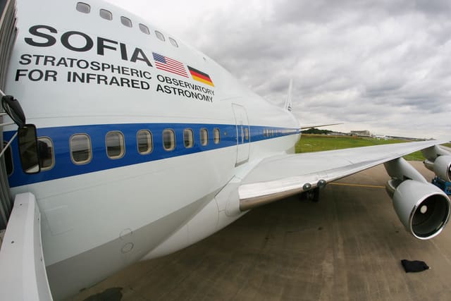  - Aircraft