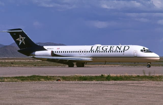 N926LG - Aircraft