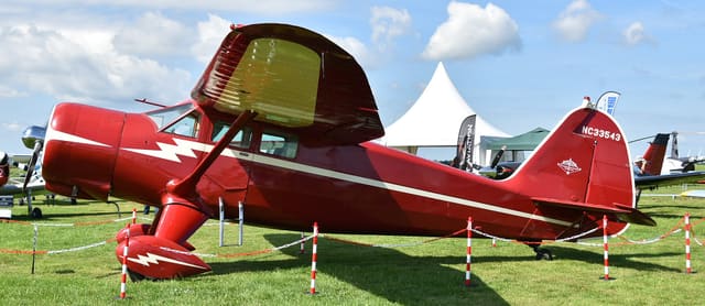 N33543 - Aircraft