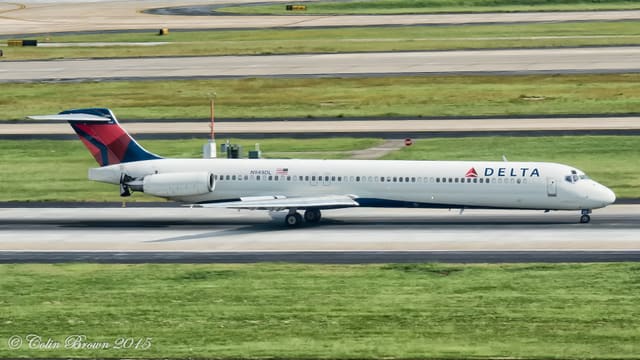 N948DL - Aircraft