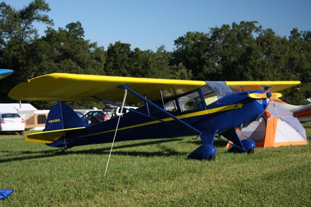 N24393 - Aircraft