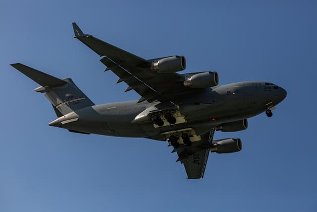  - Aircraft