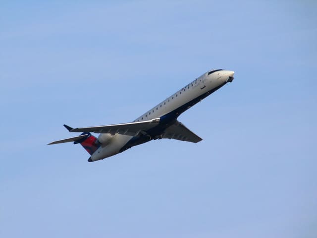 N658CA - Bombardier