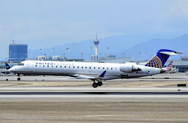 N705SK - Bombardier