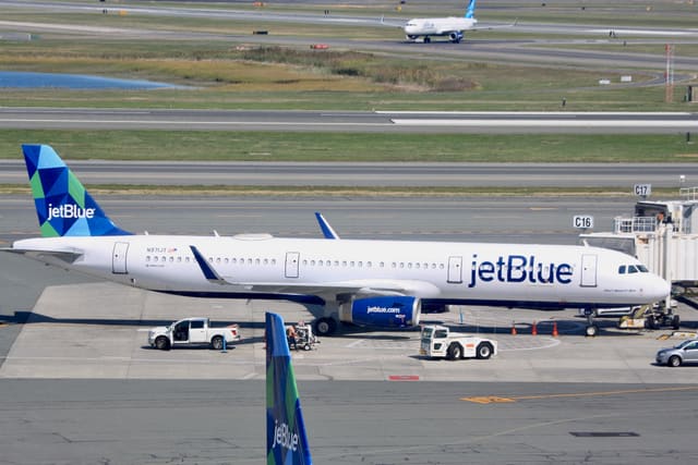 N971JT - Airbus
