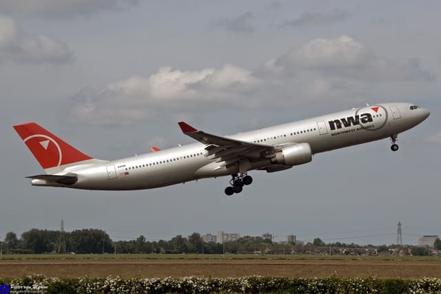 N811NW - Airbus