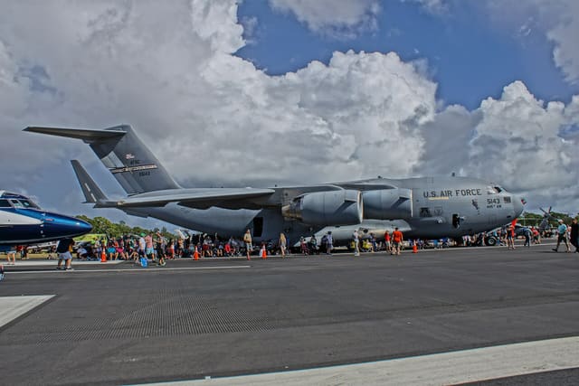  - Aircraft