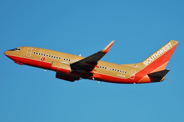 N748SW - Boeing