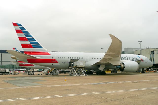 N813AN - Boeing