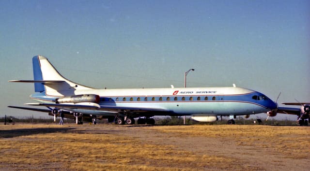 N1001U - Aircraft