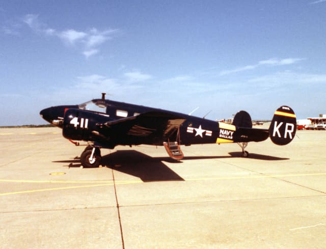N197L - Beech