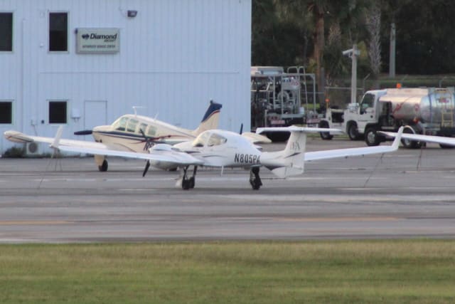 N805PA - Diamond