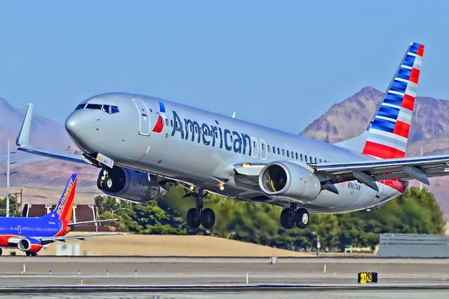 N967AN - Boeing
