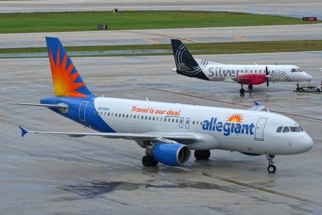 N216NV - Airbus