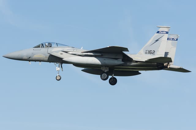  - Aircraft