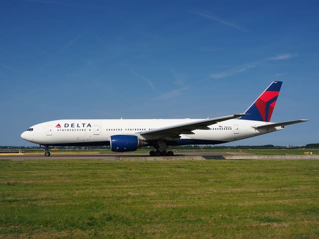 N864DA - Boeing