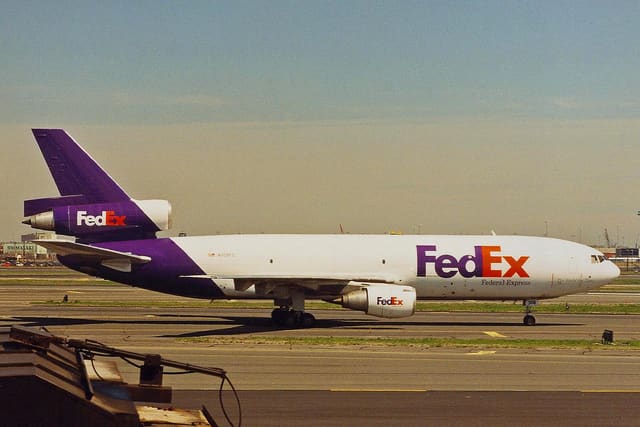 N308FE - Douglas