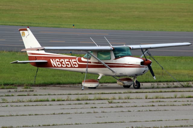 N63515 - Single-engine aircraft