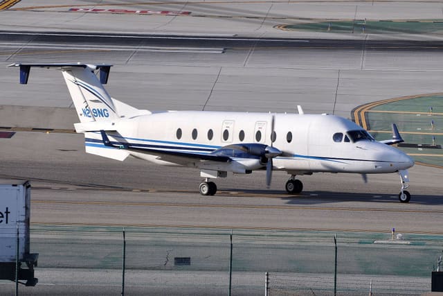 N29NG - Beechcraft