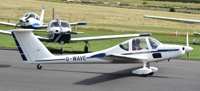 G-WAVE - Glider