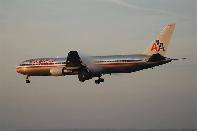 N348AN - Boeing